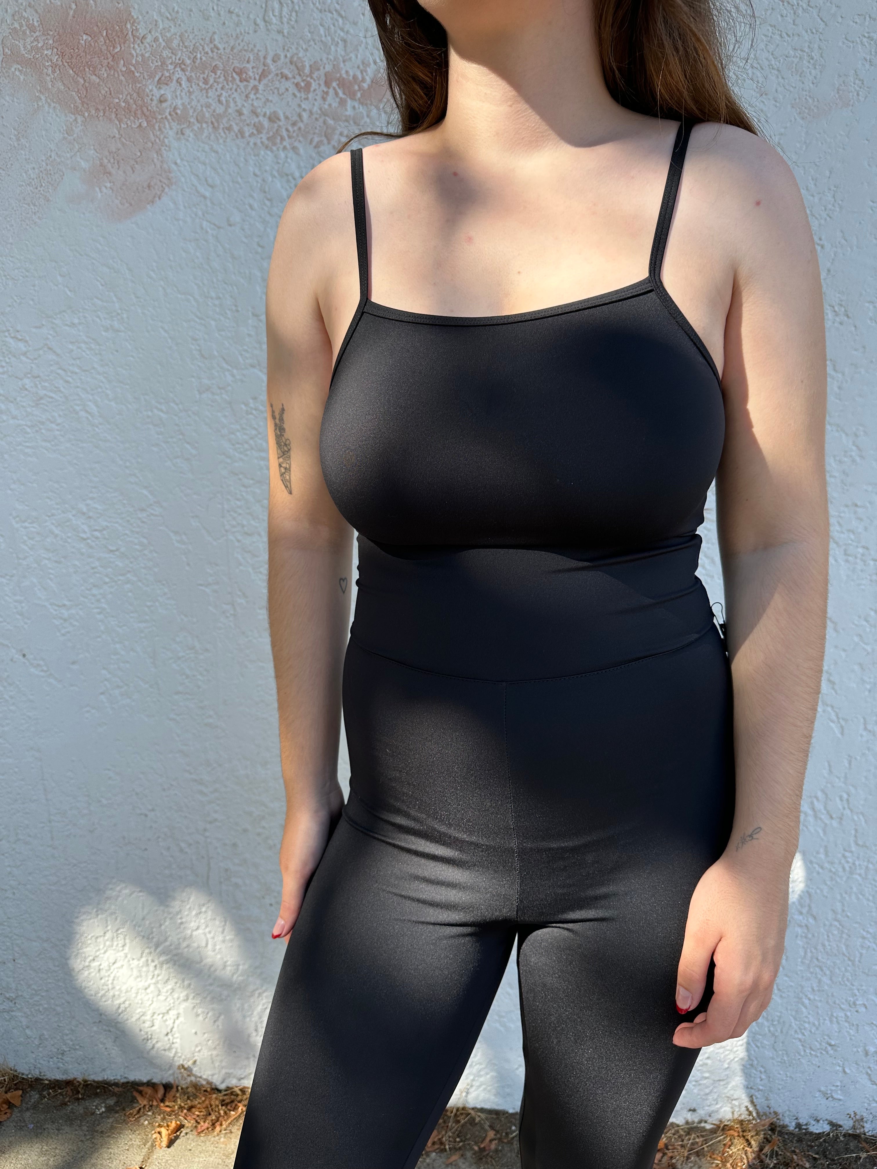Girlfriend Collective Unitard - Midnight – Woo To See You™