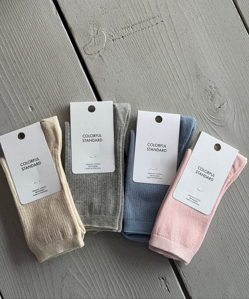 Colorful Standard Classic Organic Sock