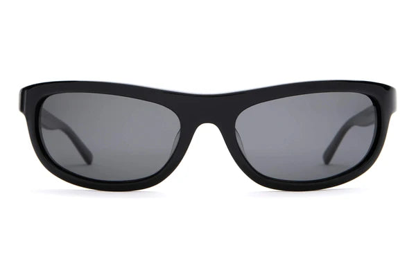 Crap Eyewear - The Chaos Vault - Black Bio Polarized