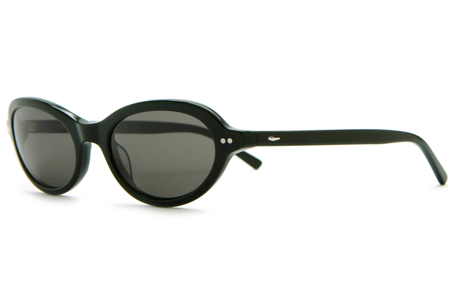 モ*2様 crap eyewear Crap Eyewear - The Marquee Rox - Midnight Forest/Polarized Smoke