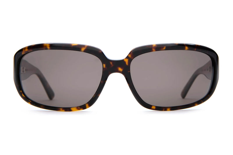 Crap Eyewear - Stone Echo - Dark Tortoise Bio