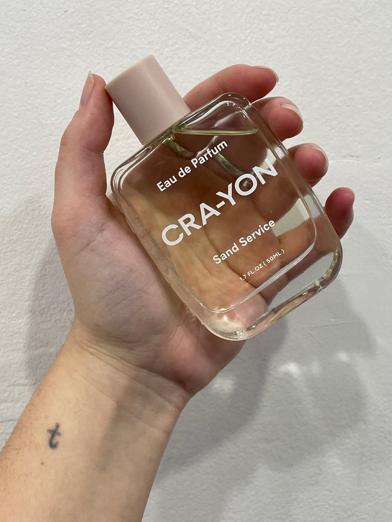 Cra-Yon Sand Service Eau De Parfum - Woo To See You™