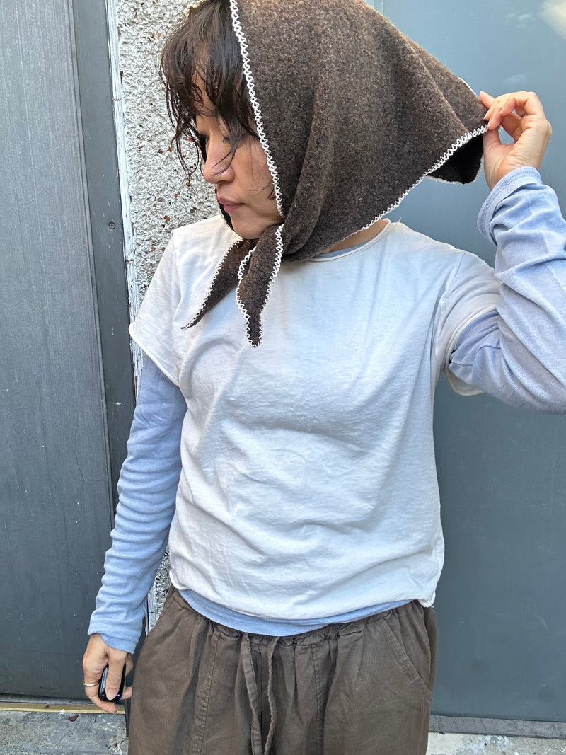 Triangle Scarf 10169
