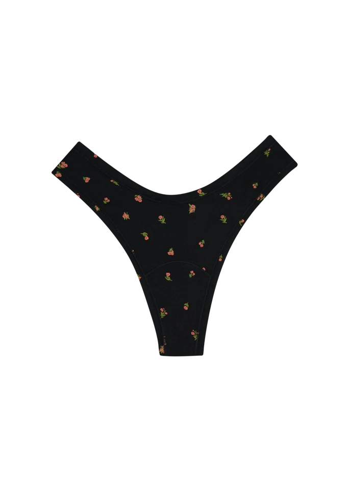 Huha Dipped Thong