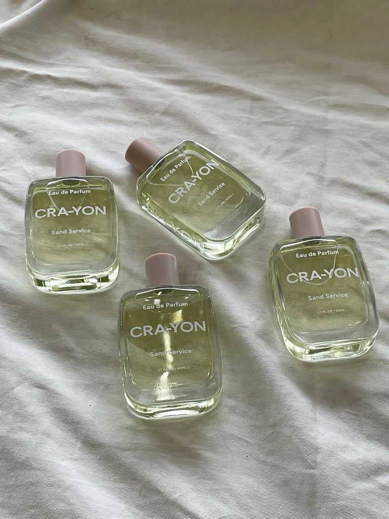 Cra-Yon Sand Service Eau De Parfum - Woo To See You™