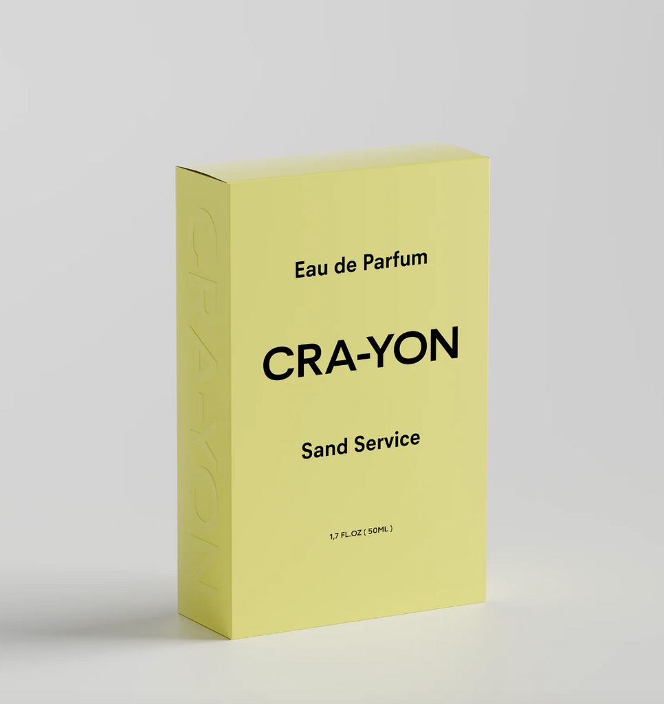 Cra-Yon Sand Service Eau De Parfum - Woo To See You™