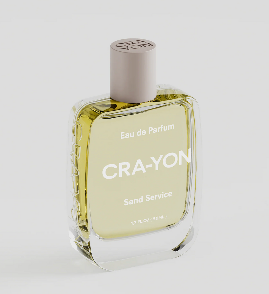 Cra-Yon Sand Service Eau De Parfum - Woo To See You™