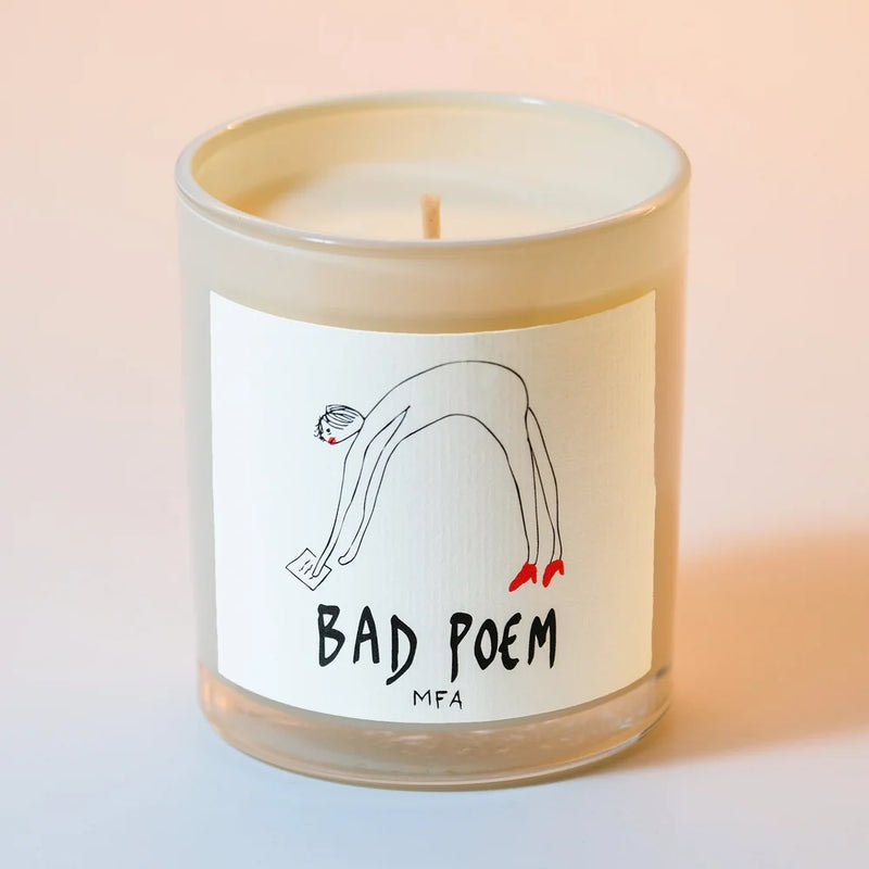 MFA Candles - Full Size