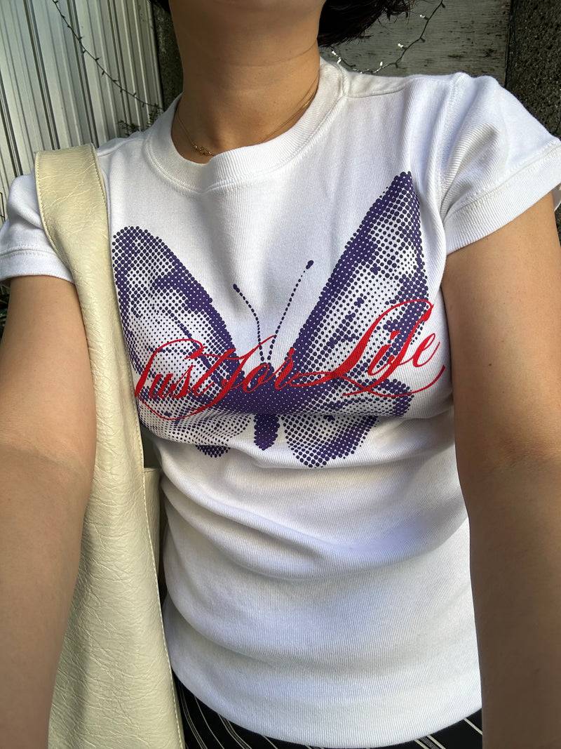 Che The Label Lust For Life Tee