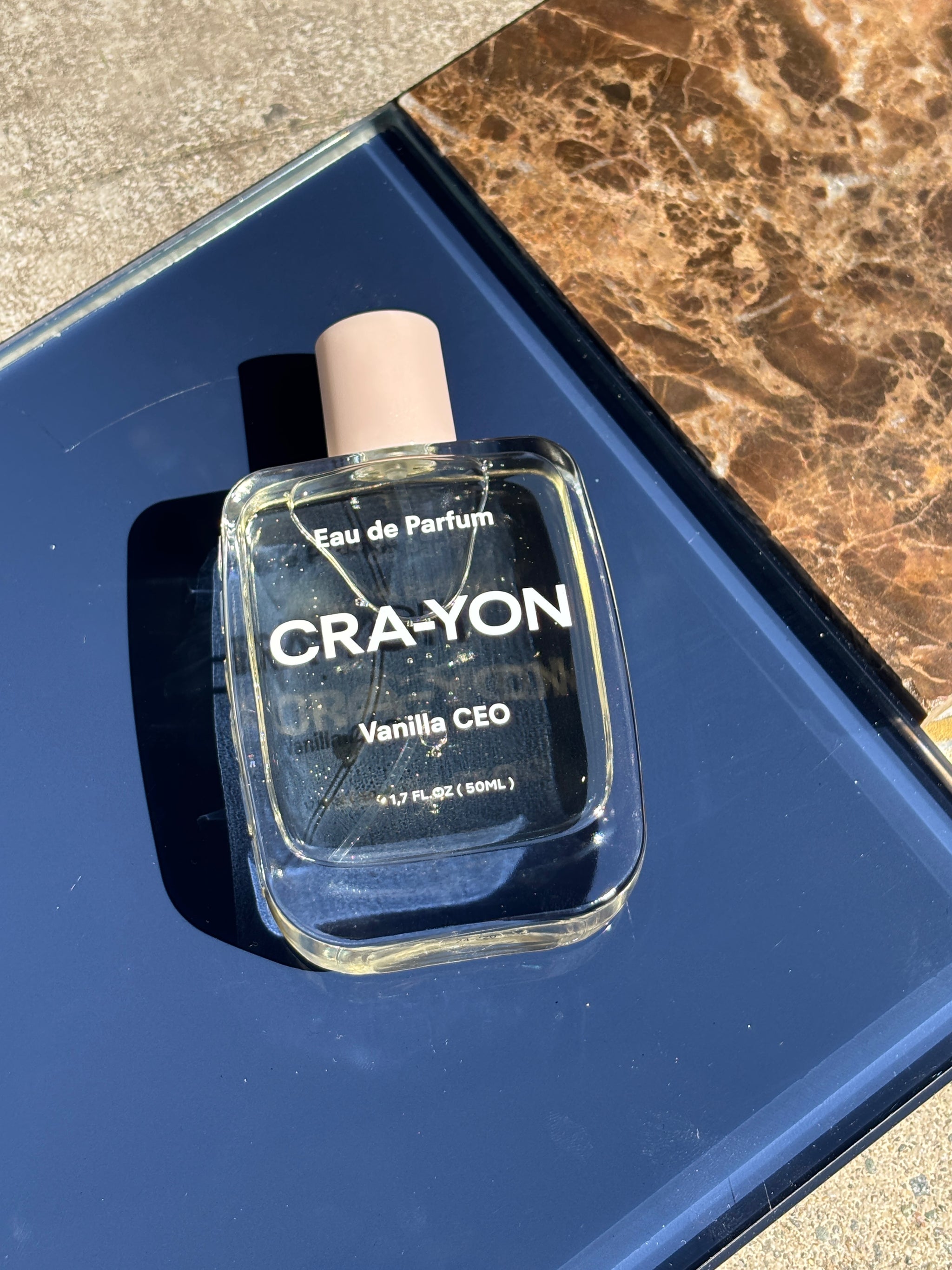 Cra-Yon Vanilla CEO Eau De Parfum – Woo To See You™