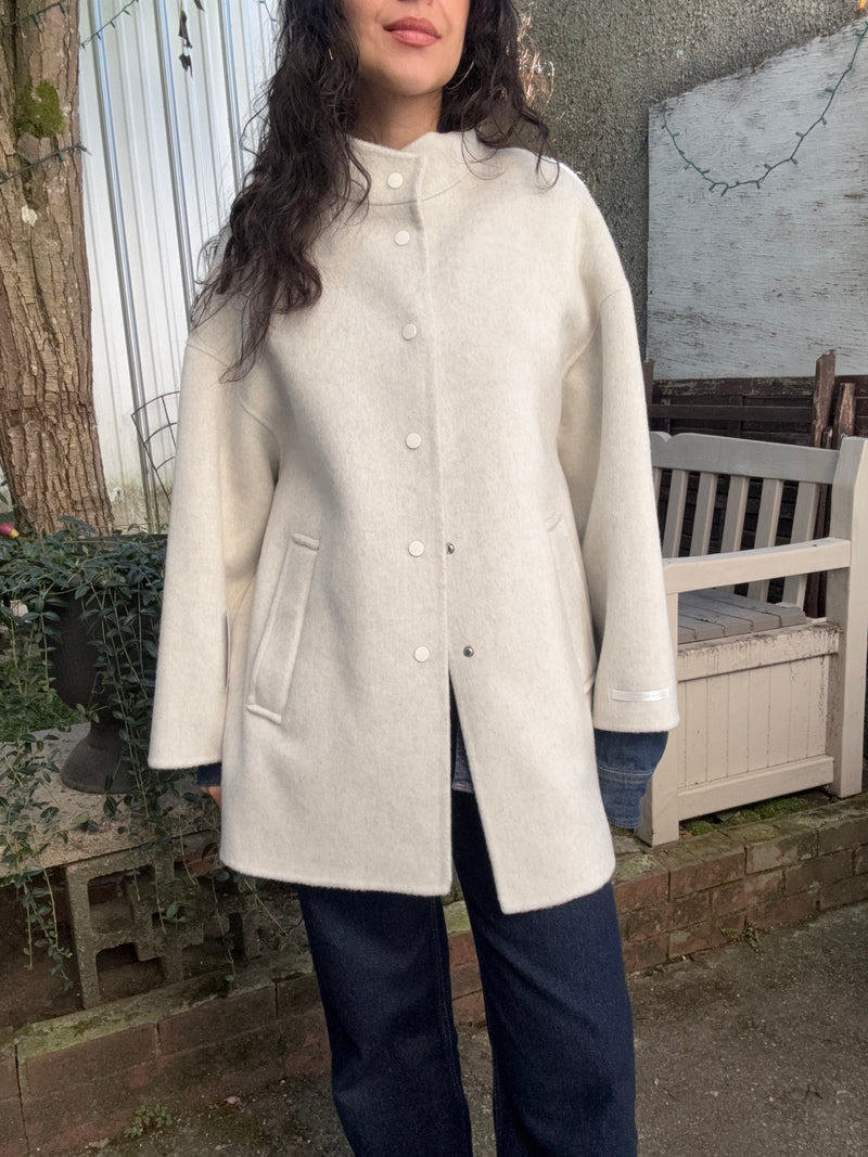 Hand Made Jacket 093015