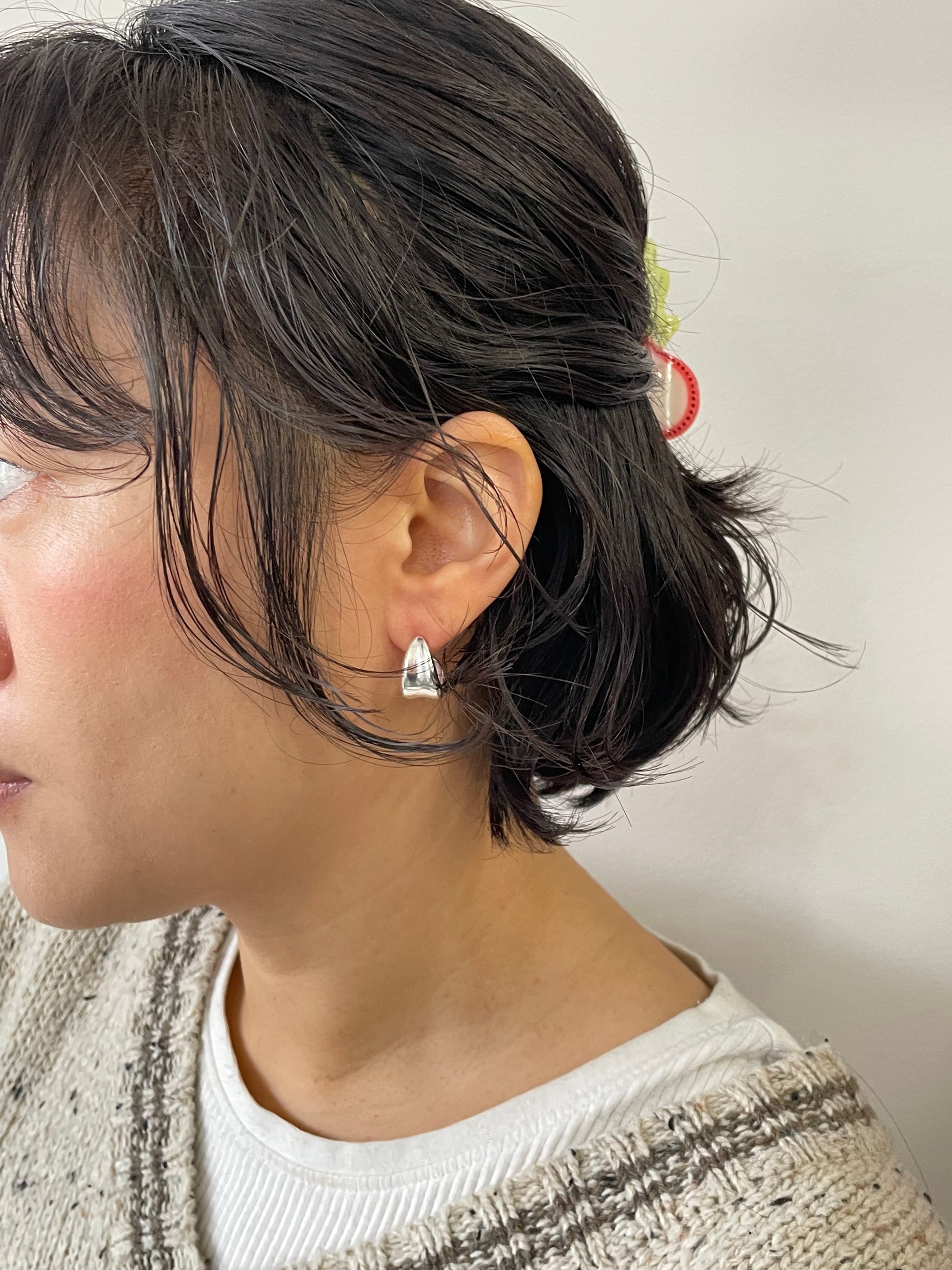 Kara Yoo Frankie Earrings – Woo To See You™