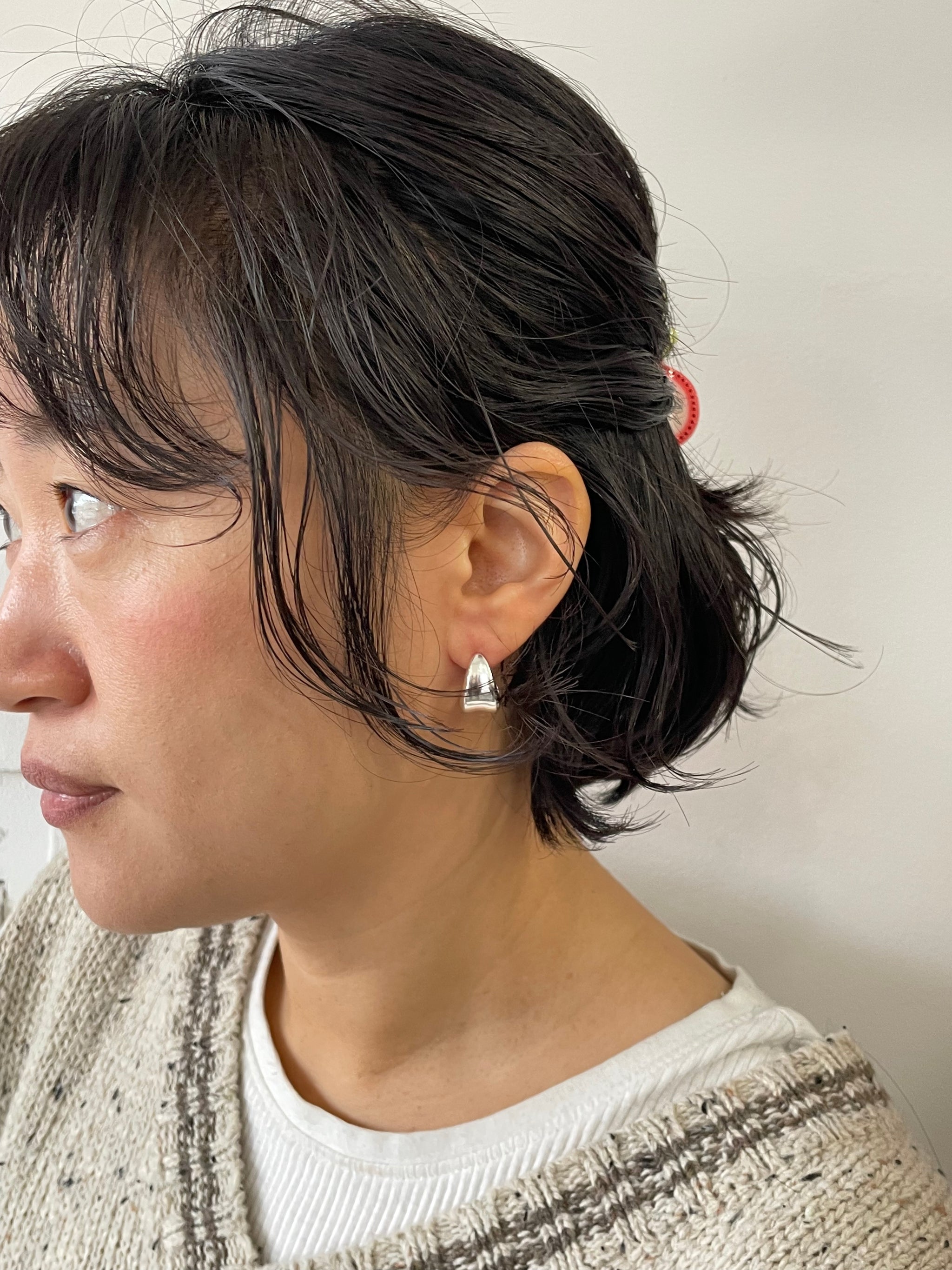 Kara Yoo Frankie Earrings - Main Image