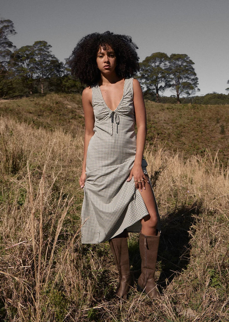 mini dress pick up today Afends Jesse all dress Your dream eco A message from Lin-Manuel Neck Size:M