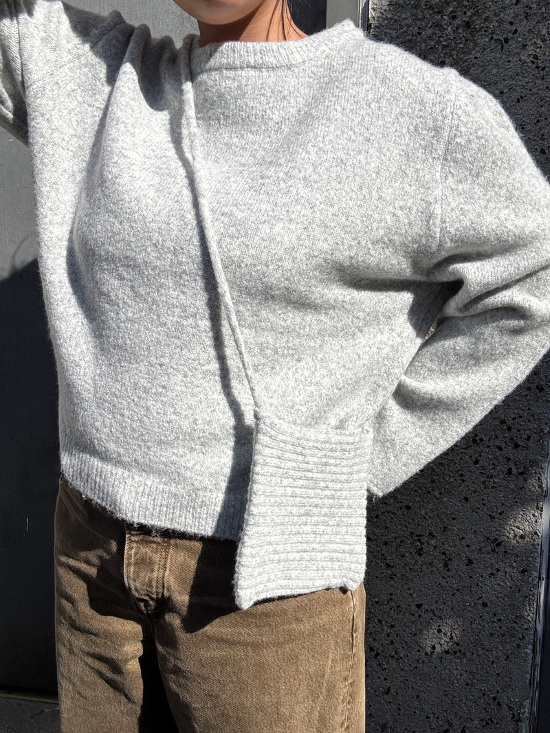 Sweater + Bag 09066