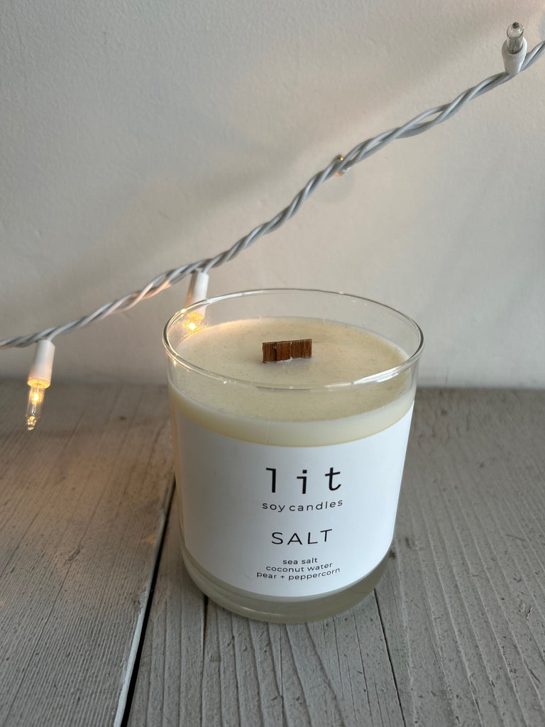 Lit Soy Candles - Woo To See You™