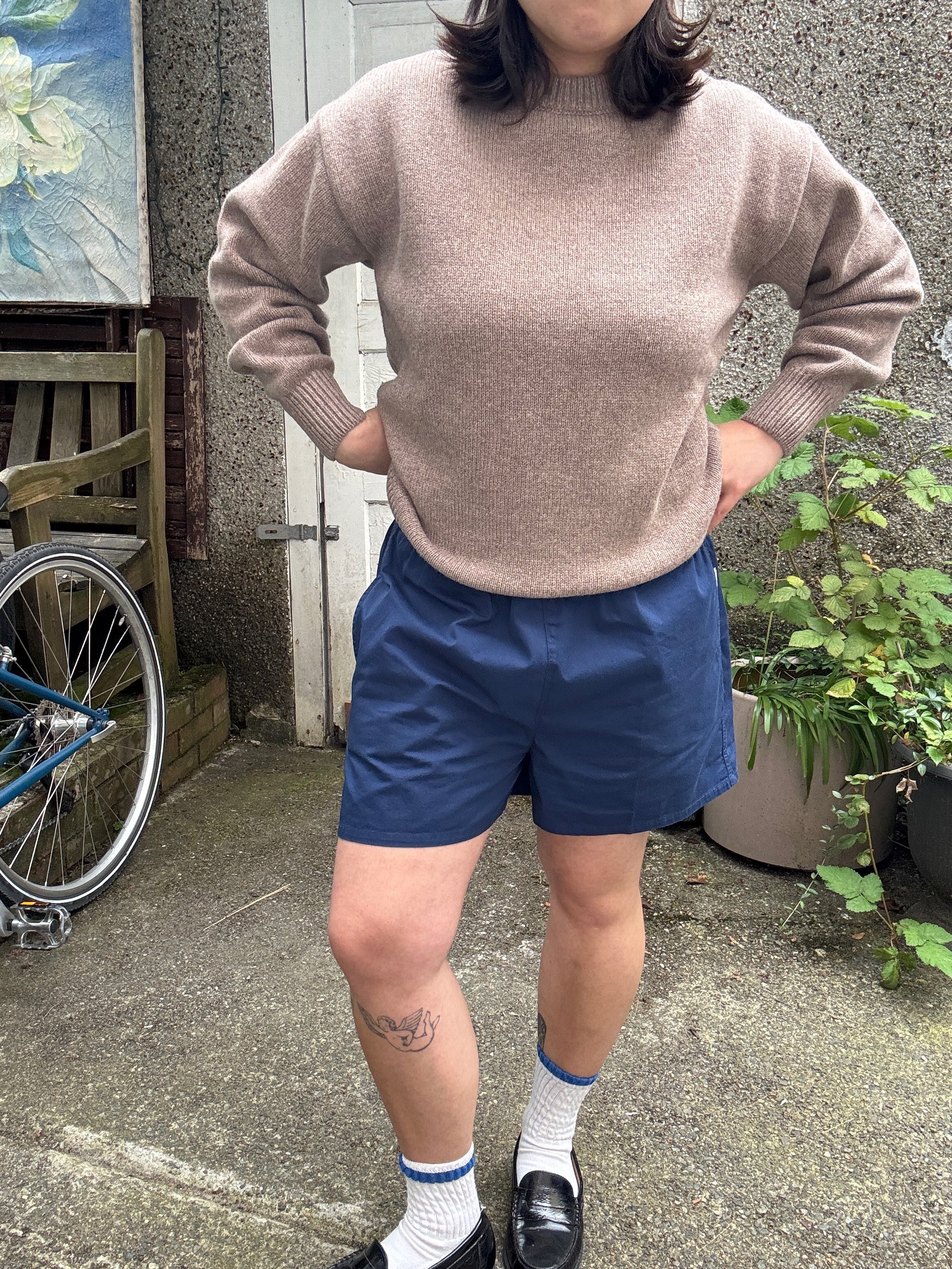 Colorful Standard Women Organic Twill Shorts