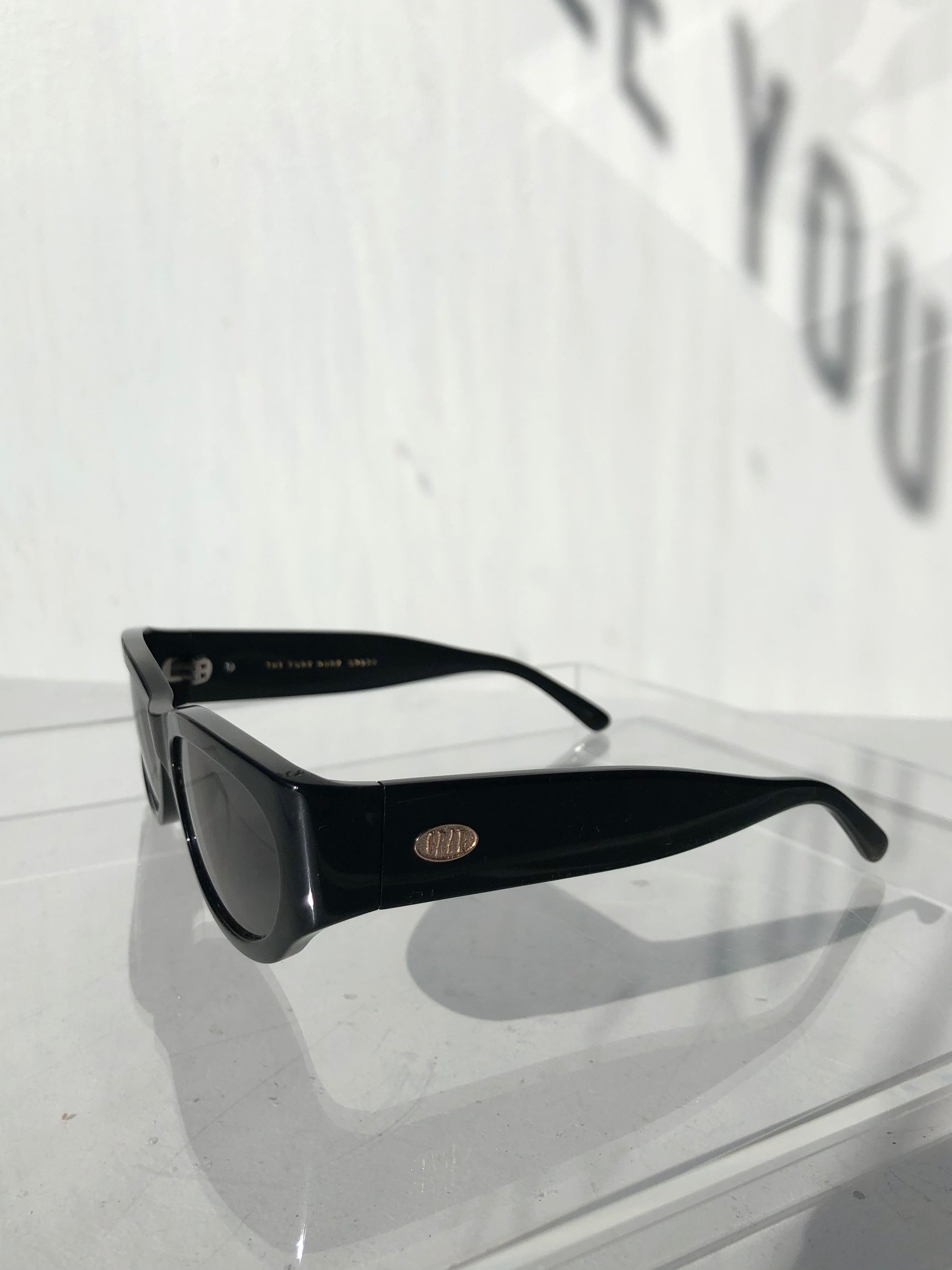 サステナブル★CRAP EYEWEAR★The Funk Punk★Black Bio/Grey サステナブル☆CRAP EYEWEAR☆The Funk Punk☆Black Bio/Grey