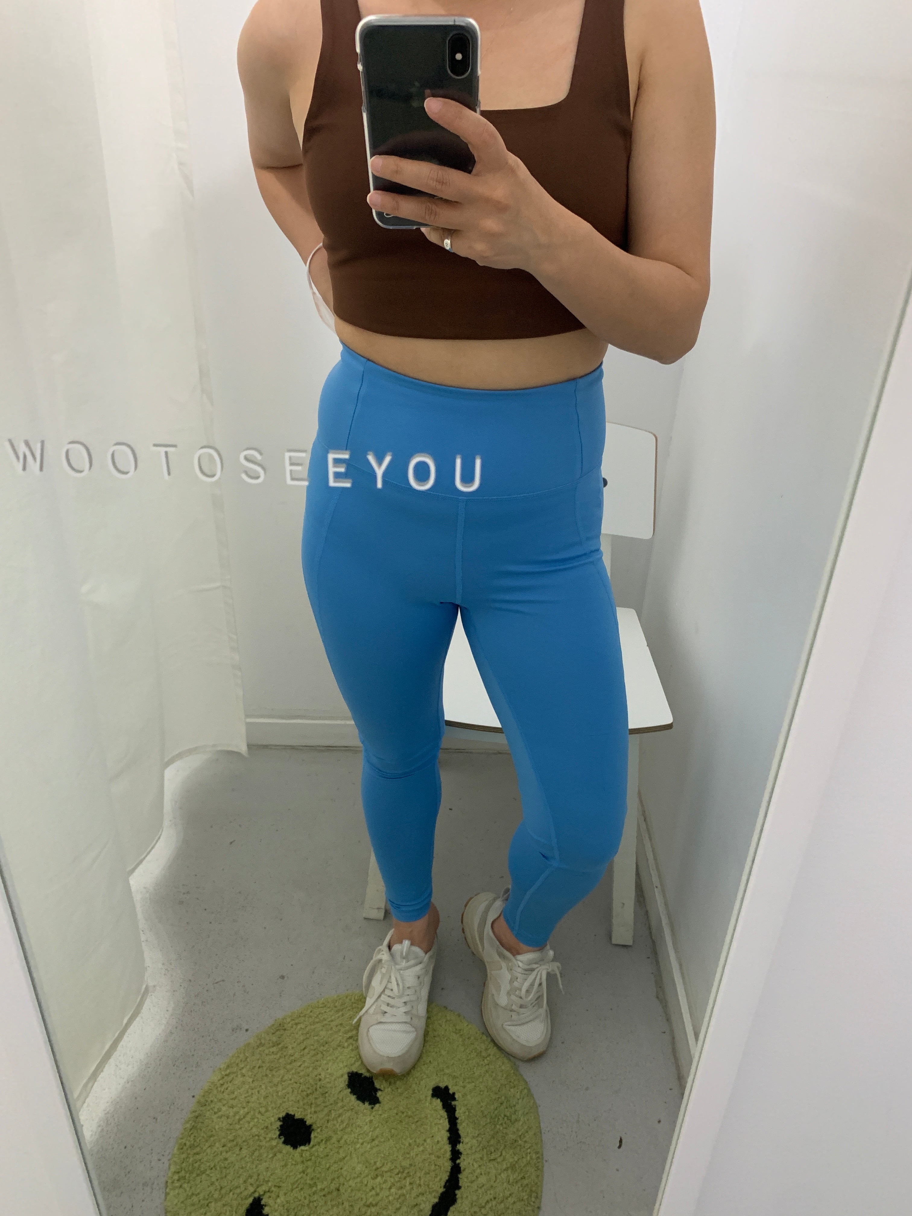 Girlfriend Collective Leggings - Haze – Woo To See You™